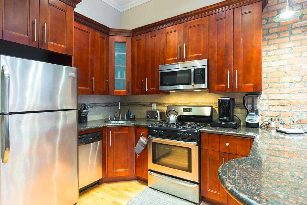 Appartement Halsey Luxury