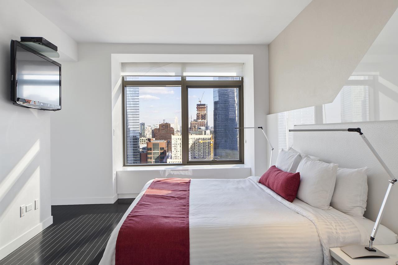 Appartement Oakwood At The Residences At W New York Downtown