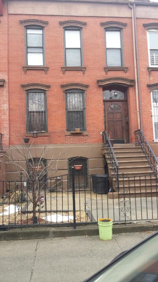 Stuyvesant Heights Loft Appartement