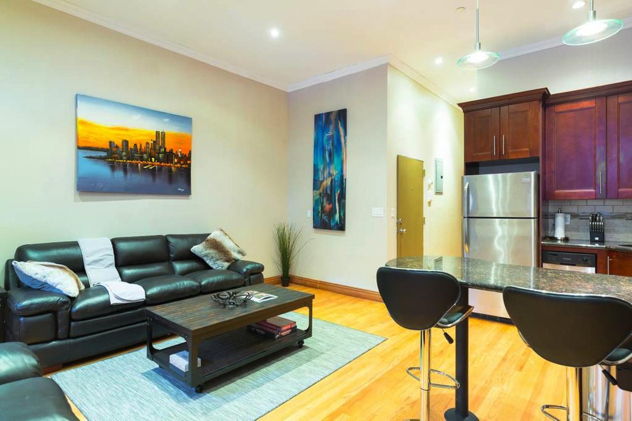 Appartement Halsey Luxury