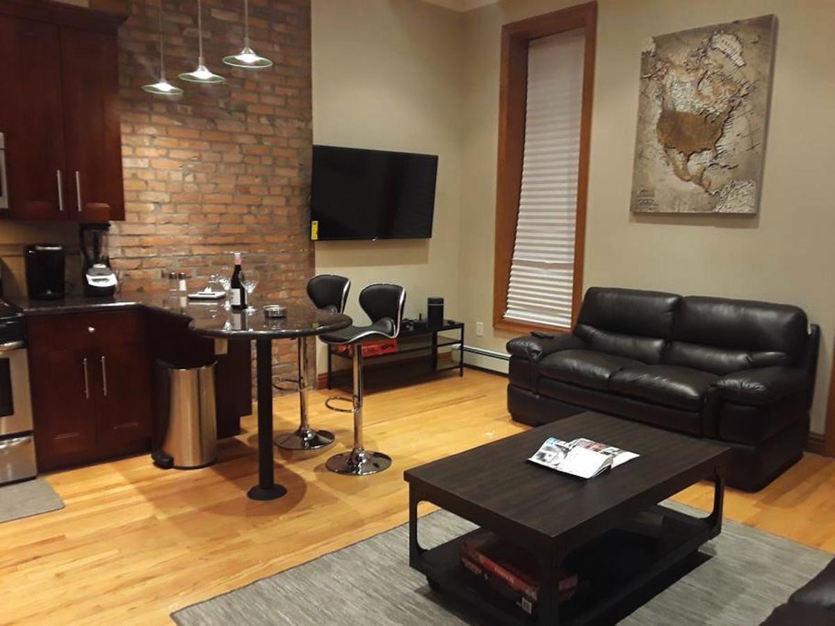 Halsey Luxury Appartement New York