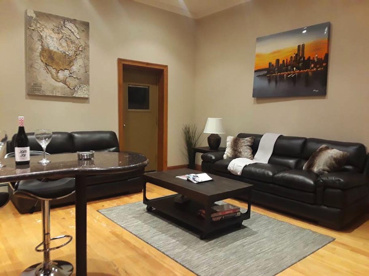 Appartement Halsey Luxury *