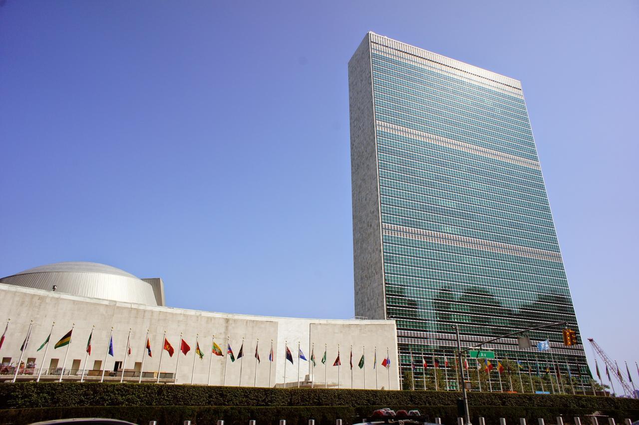 Studio - United Nations Plaza Appartement *