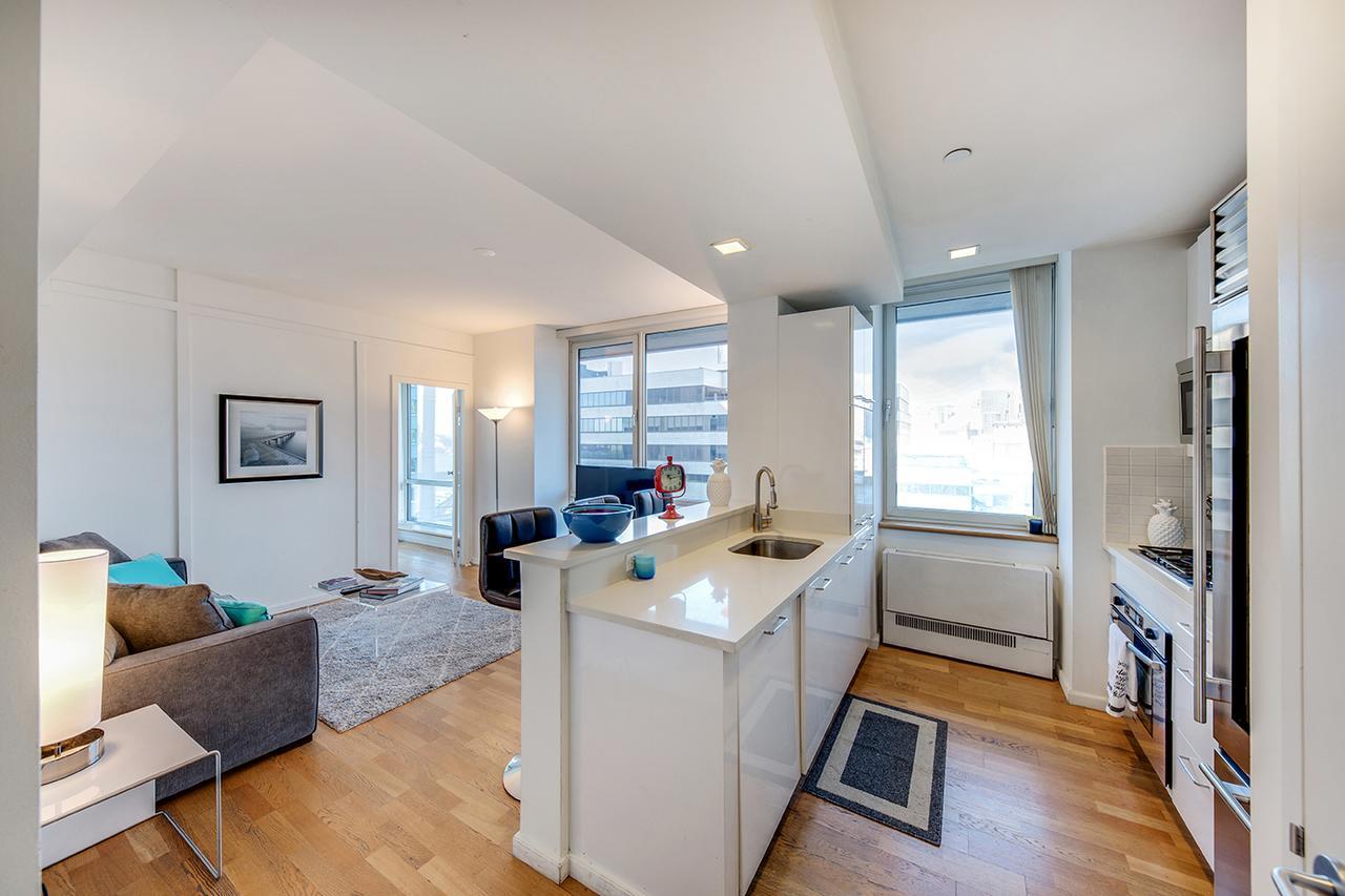 Appartement Times Square Lux Highrise *