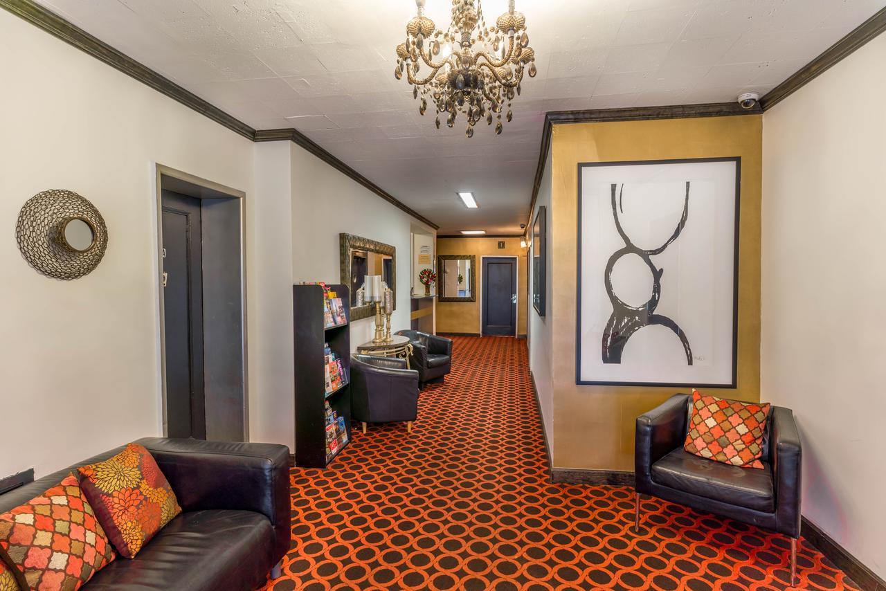 Royal Park Hostel New York City