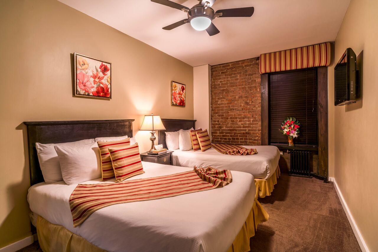 Hostel Royal Park New York City