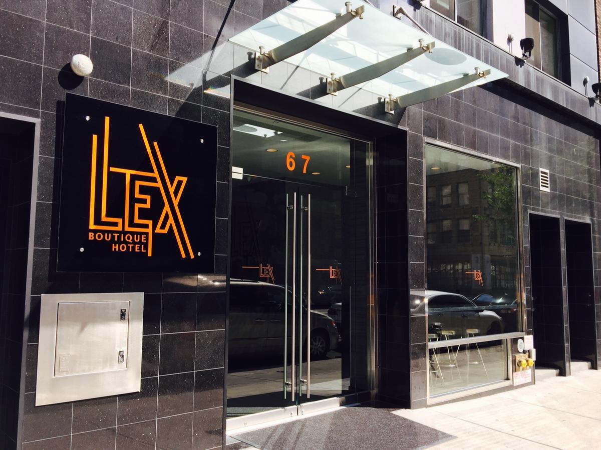 Hotel Lex Boutique