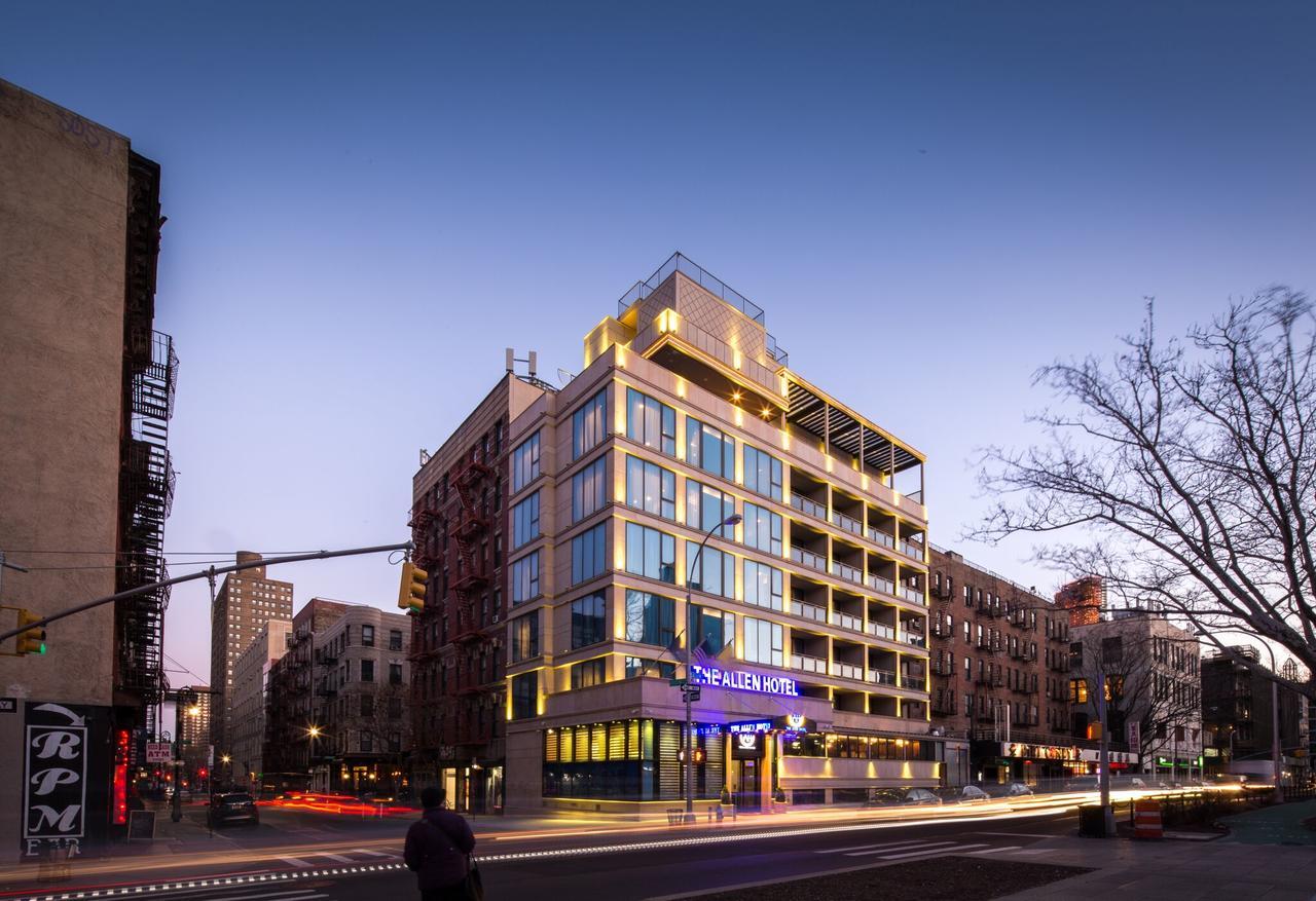 Hotel The Allen Nova York