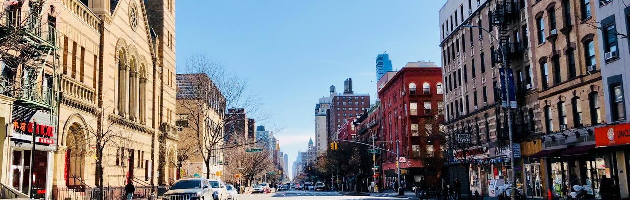 Hospedagem domiciliar Loft 109 Nova York