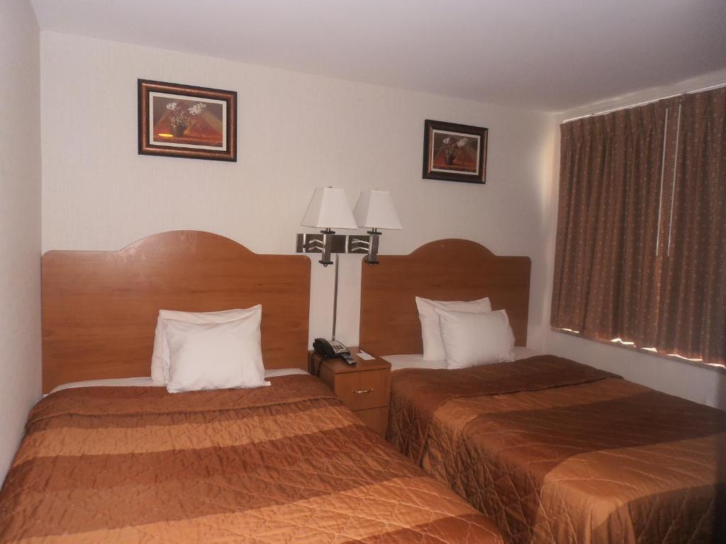 The Vue Express @ 39th Street Hotel Nova York