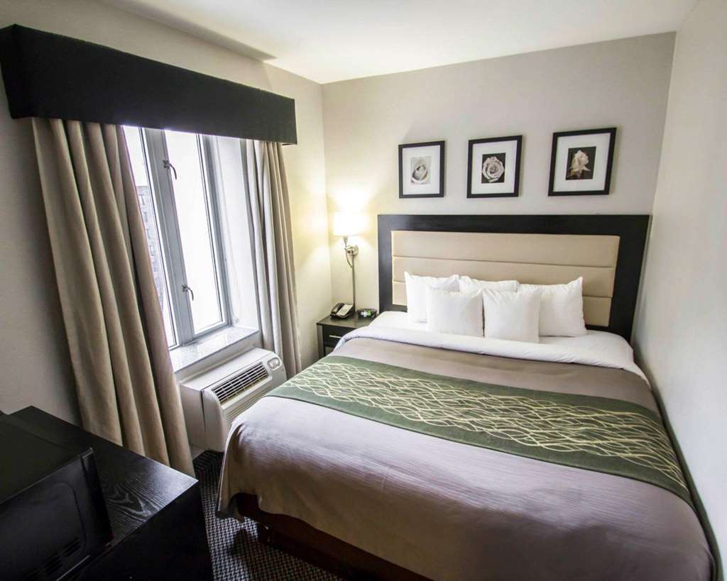 Comfort Times Square South Area 3*
