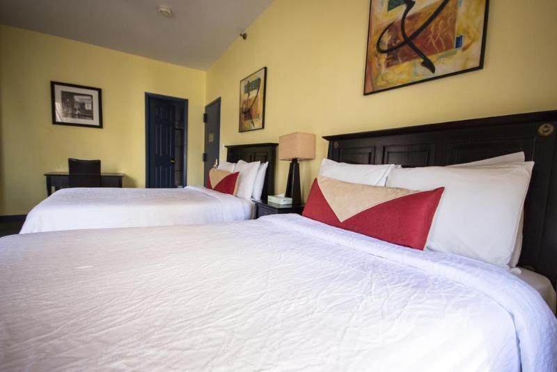 Albergue Broadway & Nova York