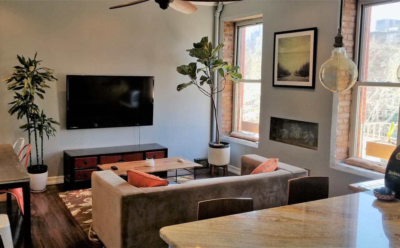 Big Renovated With Great Views Appartement