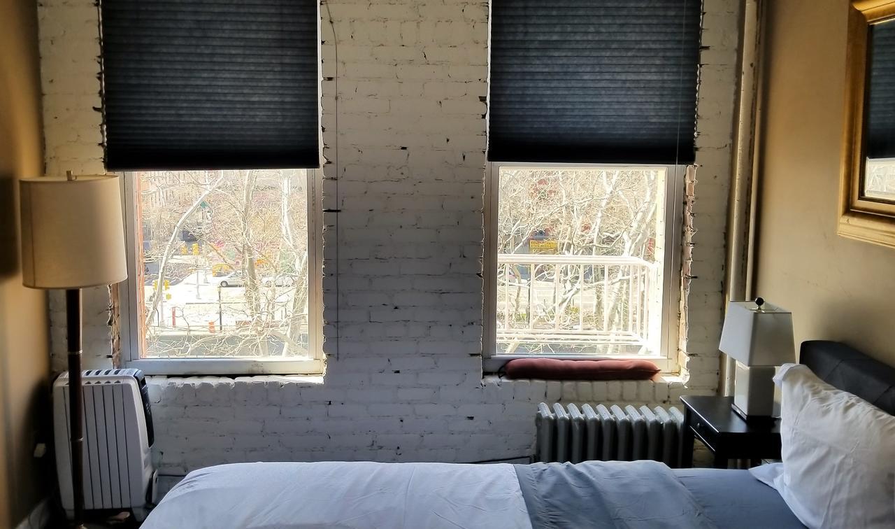Big Renovated With Great Views Appartement New York