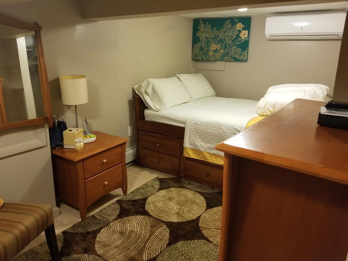 Appartamento Hamilton's Hideaway