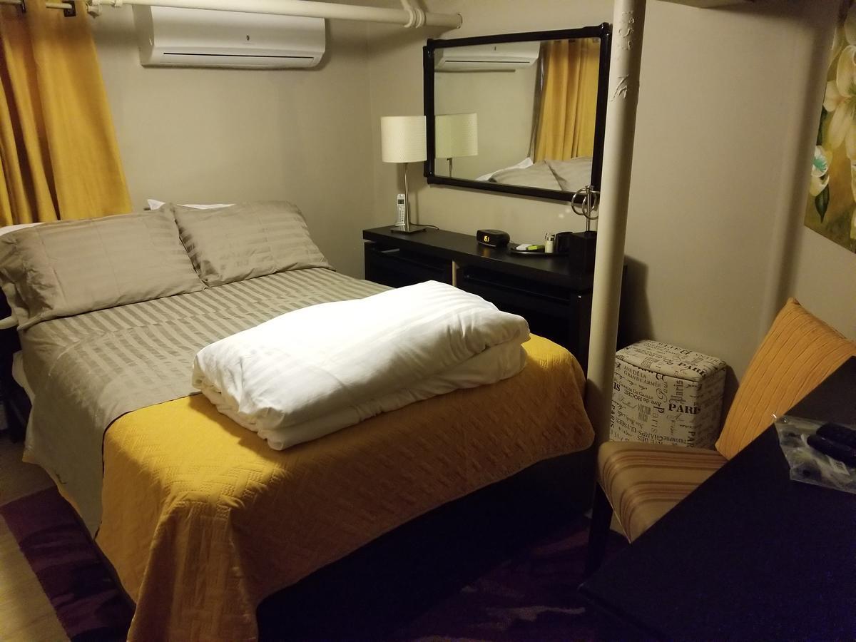 Appartamento Hamilton's Hideaway *
