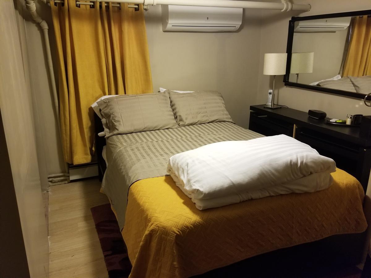 Appartamento Hamilton's Hideaway New York