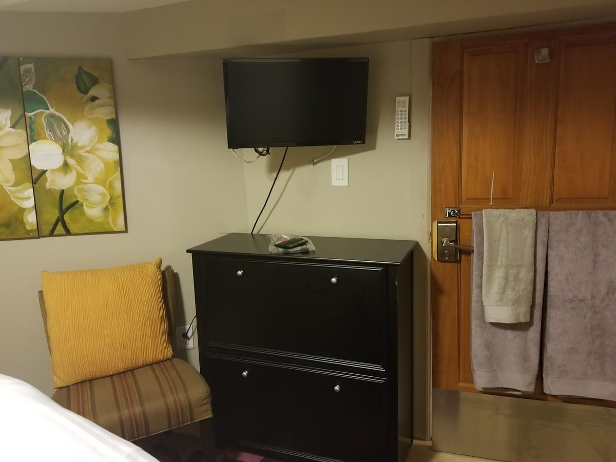Hamilton's Hideaway Appartamento