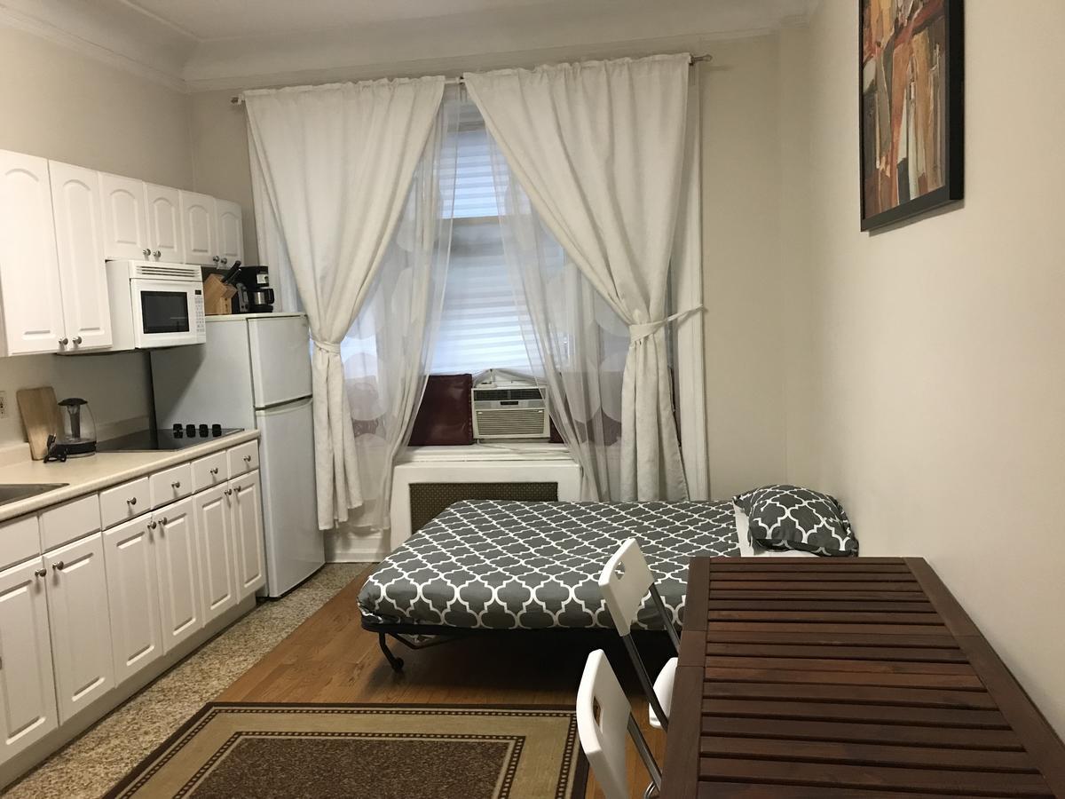 Manhattan Studio Apartment-times Square Appartement New York