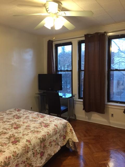 In Queens New York