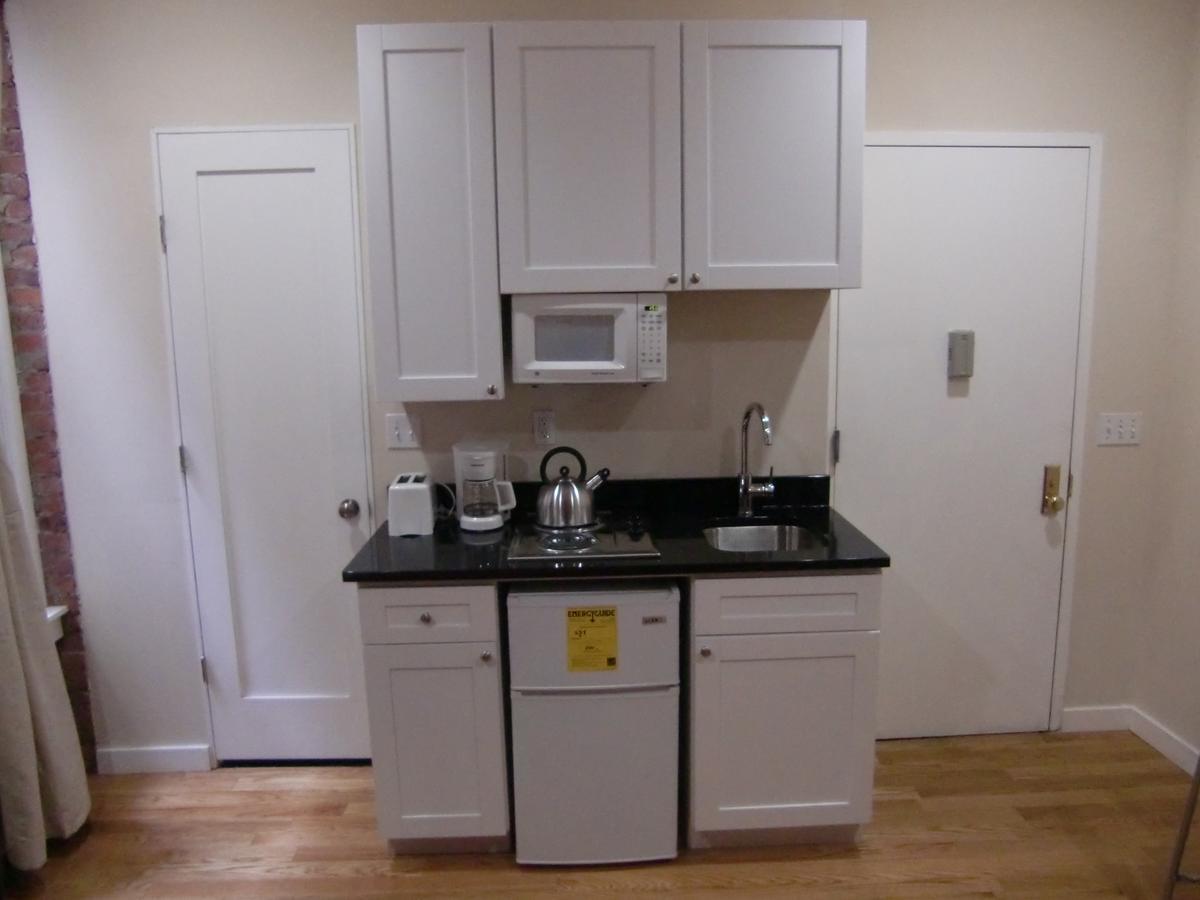Appartement Midtown Manhattan New York