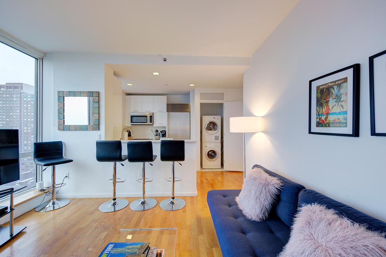 Appartement Times Square Lux Highrise New York