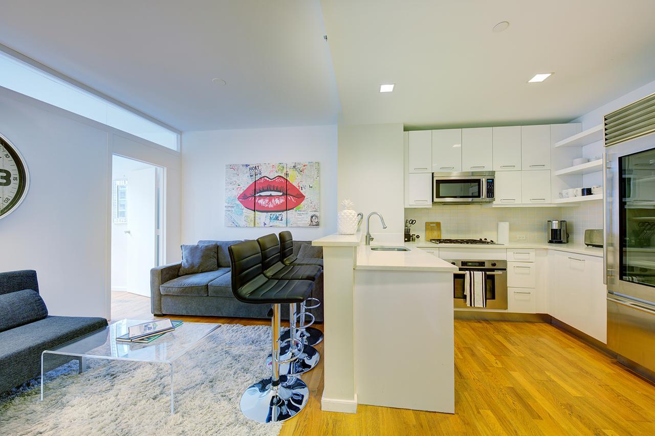 Times Square Lux Highrise Appartement New York