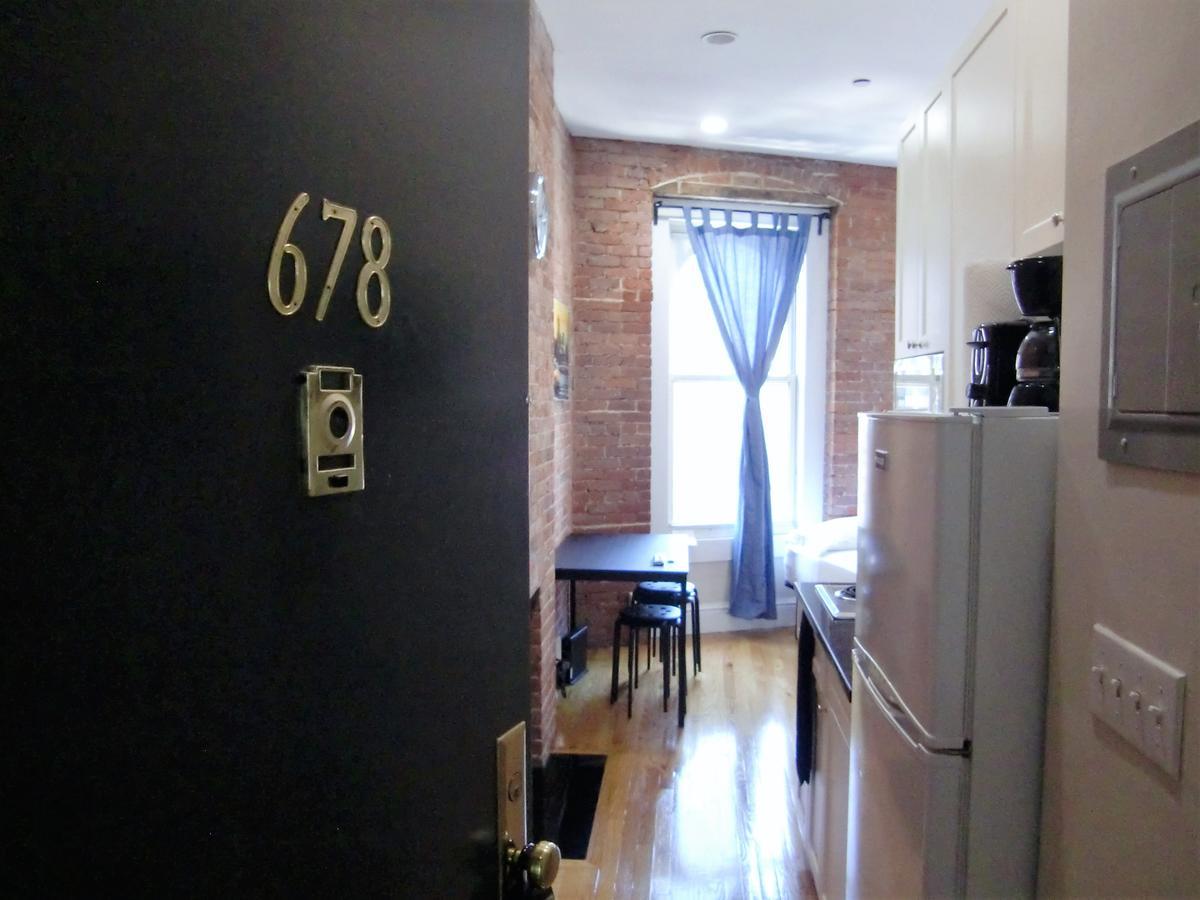 Midtown Manhattan Appartement *