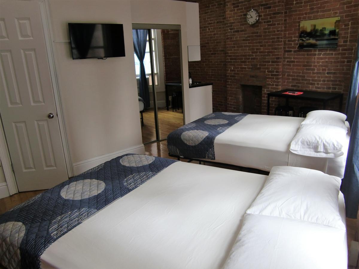 Midtown Manhattan Appartement *