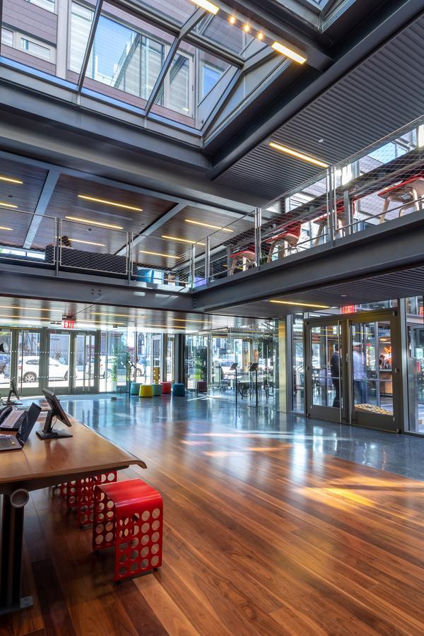 Hotel Pod Brooklyn New York City
