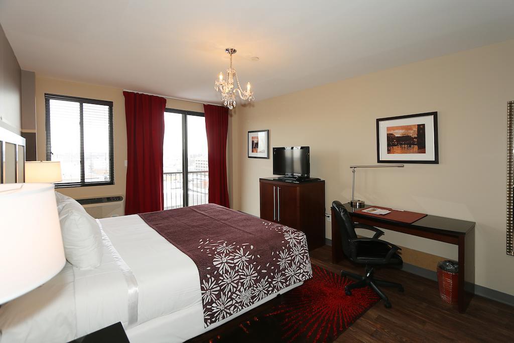 Hotel Vetiver / Manhattan Skyline Nueva York