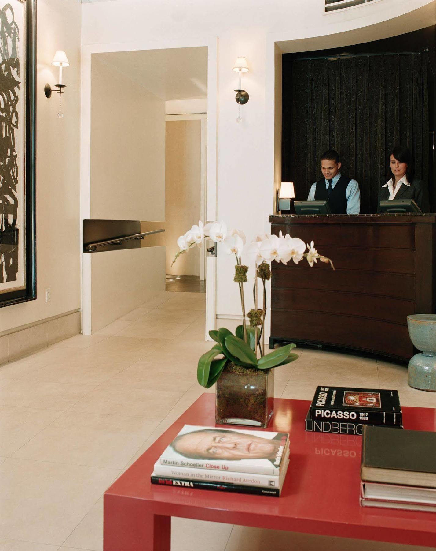 Club Hotel New York City
