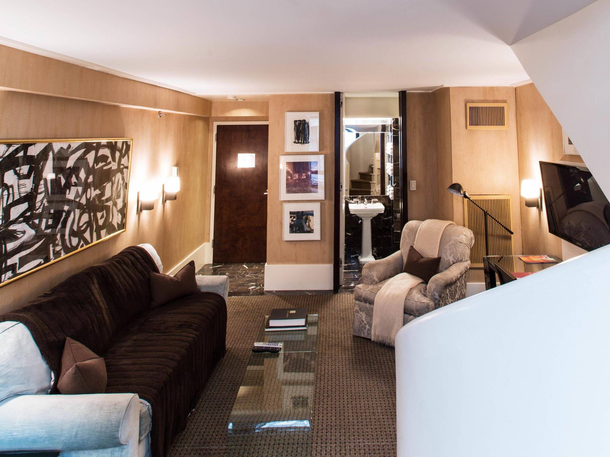 Club Hotel New York City