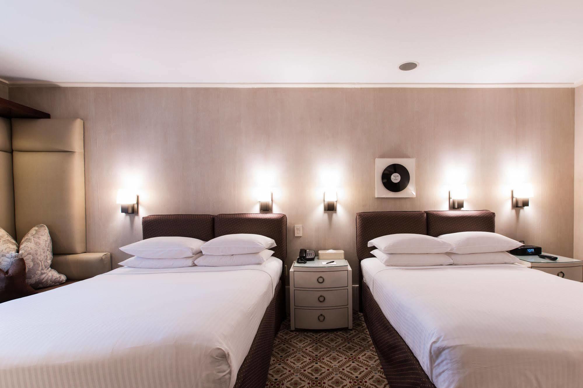 Club Hotel New York City