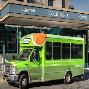 Hotel Courtyard By Marriott Jfk Airport Nueva York