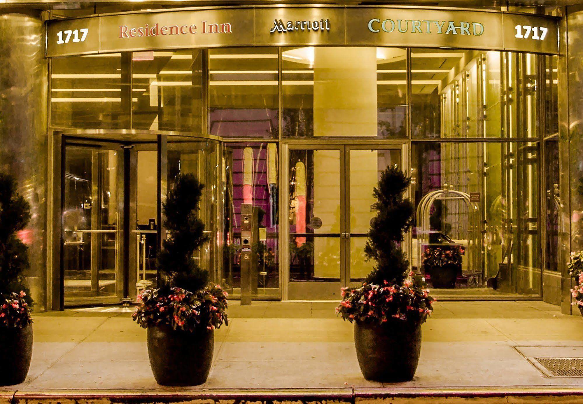 Courtyard By Marriott Manhattan/central Park 4* New York City