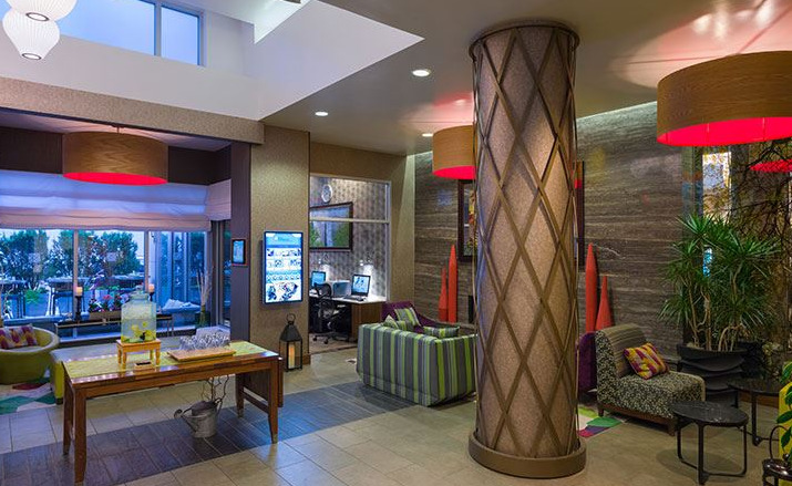 Hilton Garden Manhattan Midtown East Hotel New York City