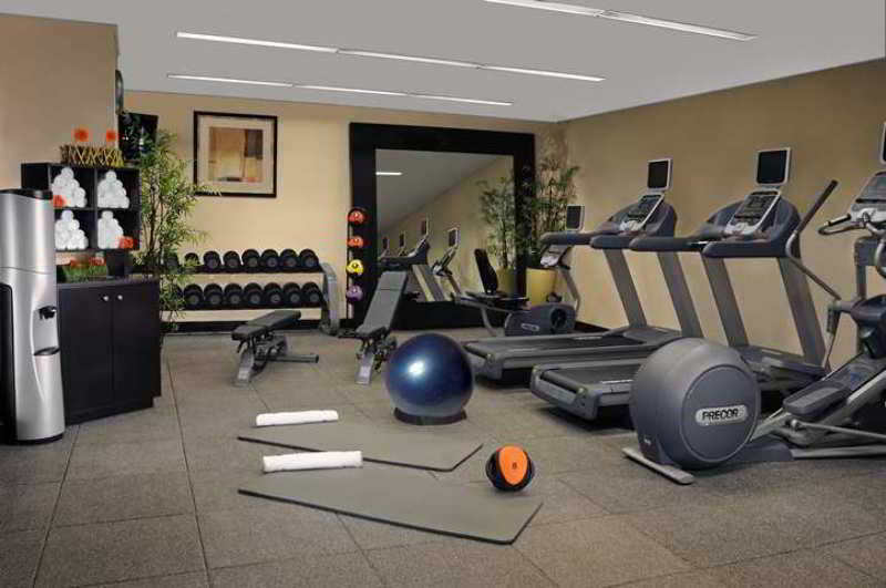 Hilton Garden West 35th Street Hotel Nueva York