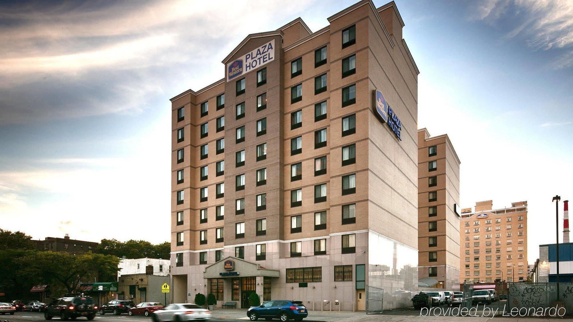 Western Plaza Hotel New York City