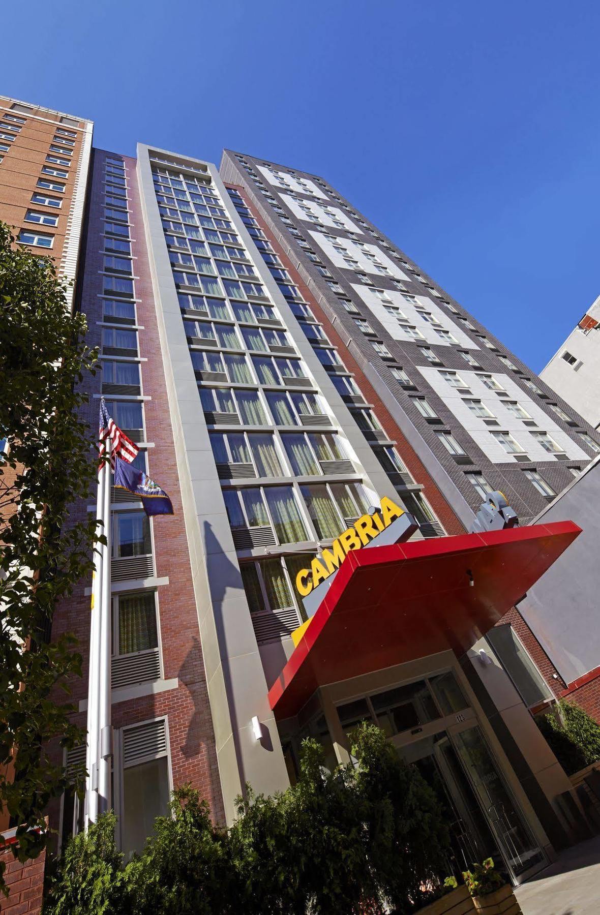 Cambria - Chelsea Hotel Nueva York