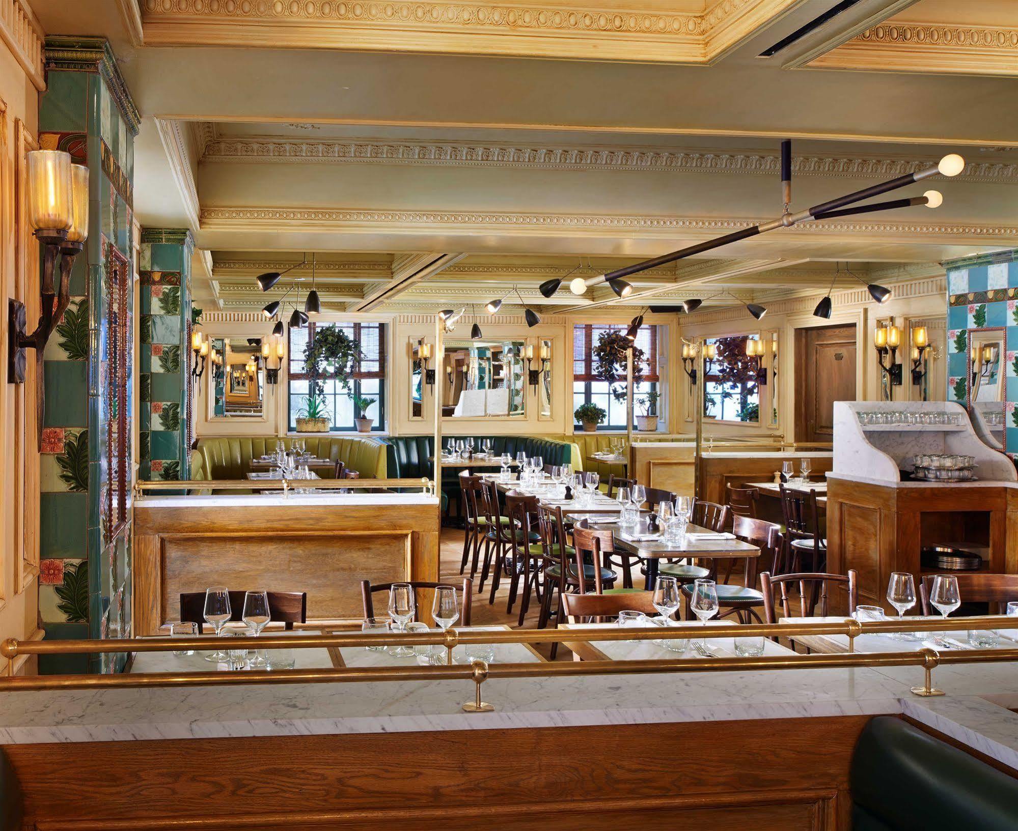 The Marlton Hotel Nueva York
