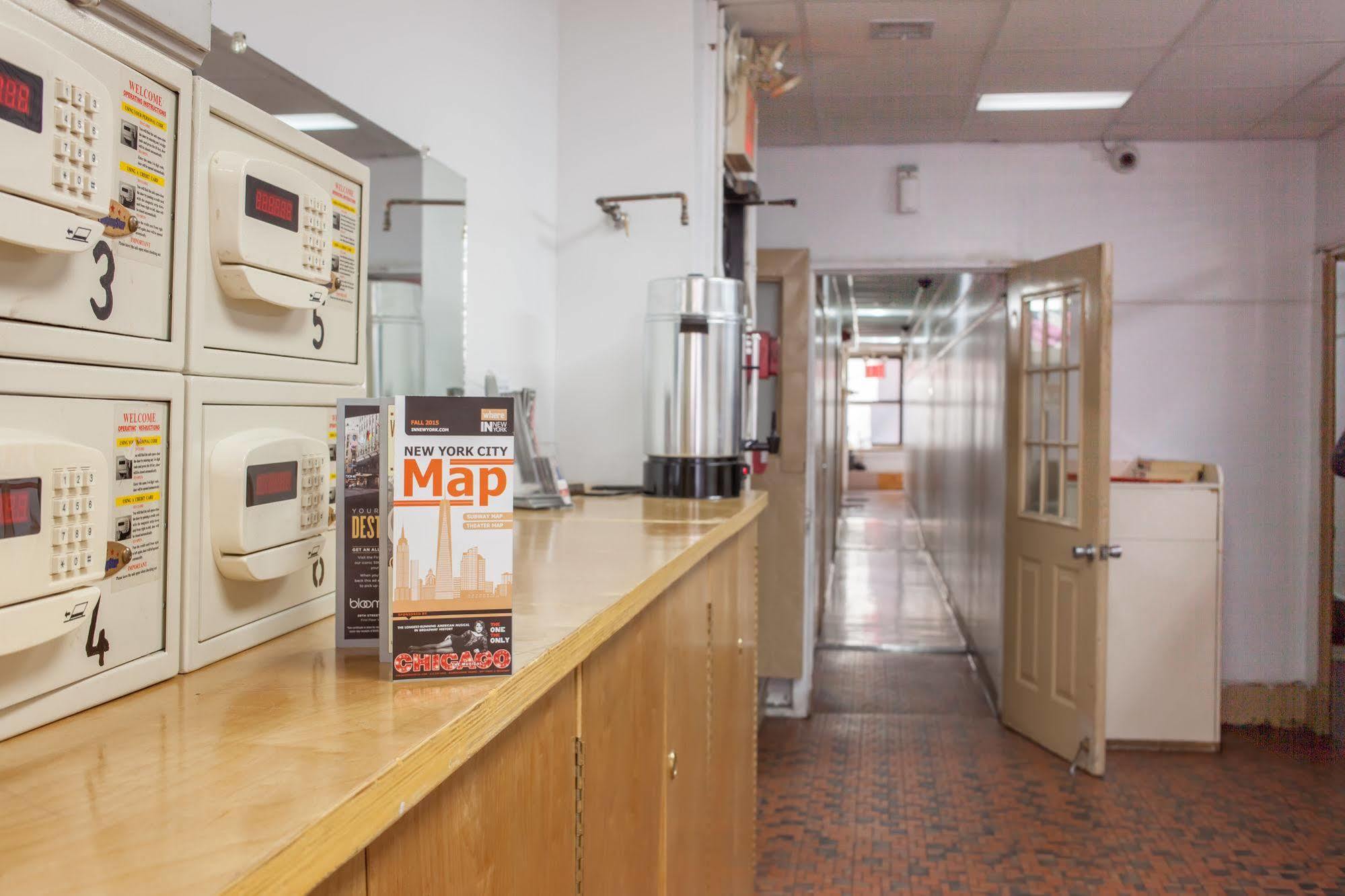 Albergue Bowery Grand