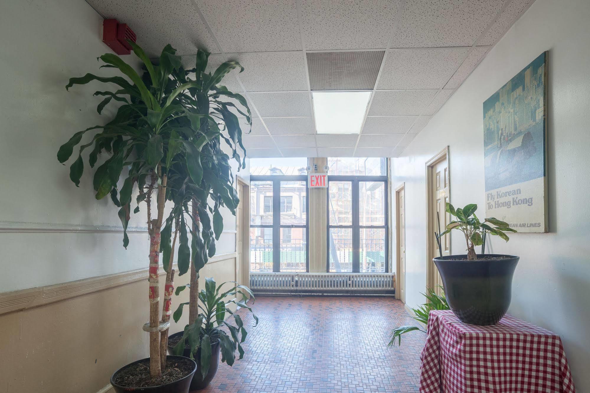 Albergue Bowery Grand *