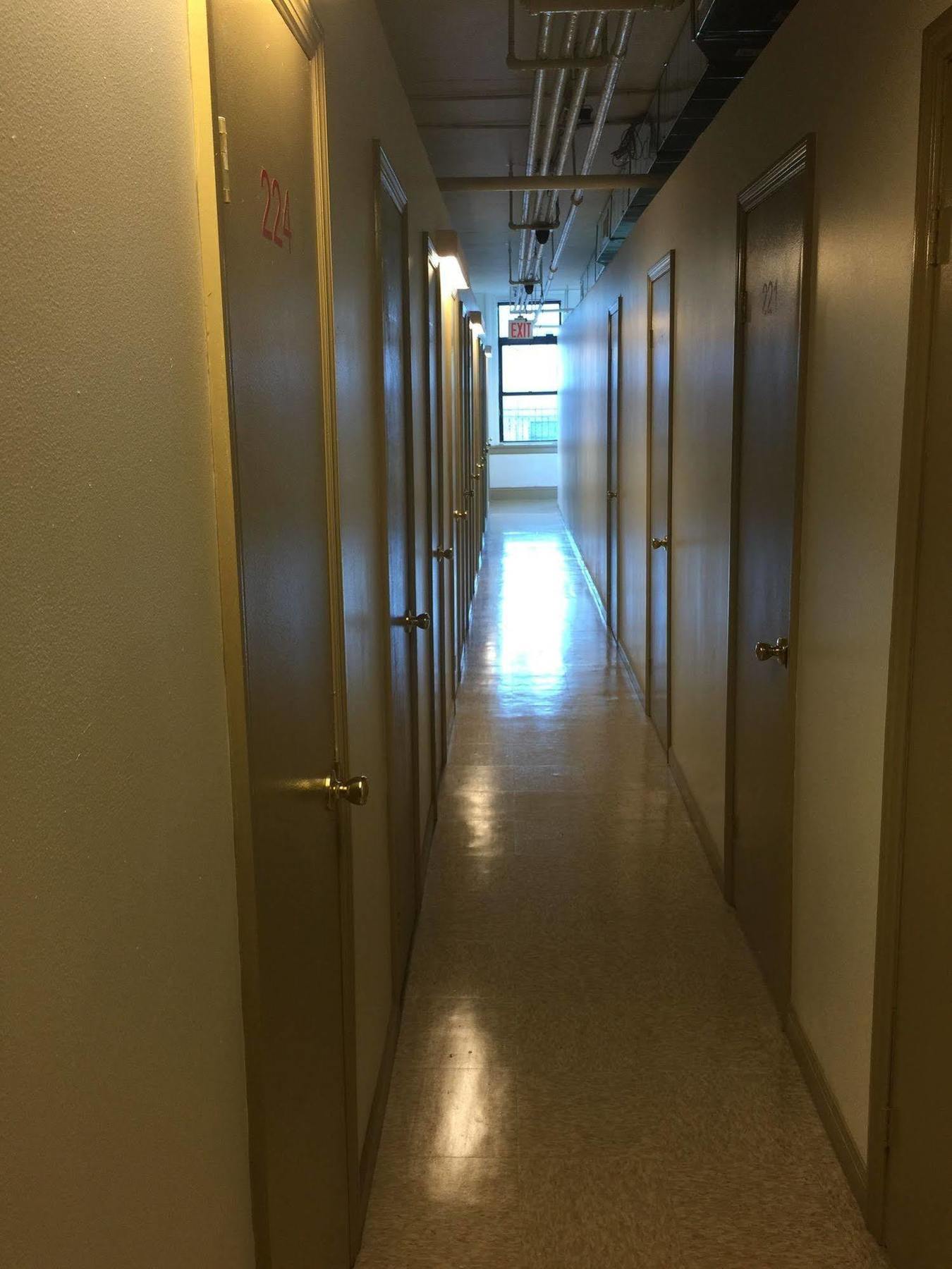 Albergue Bowery Grand *