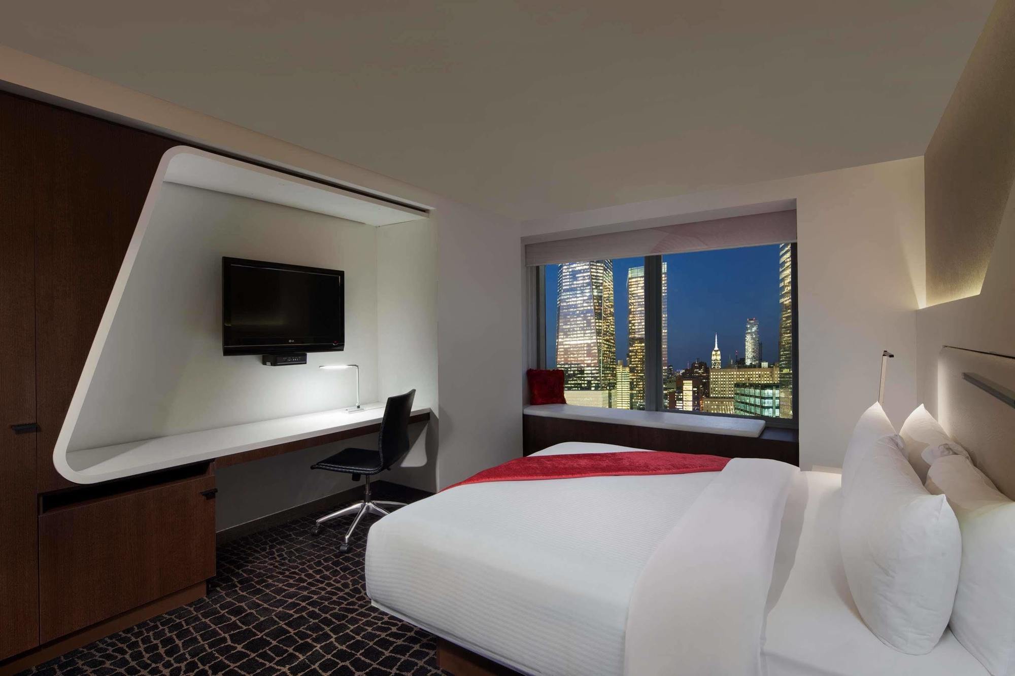 The Washington By Luxurban 4* Nova York