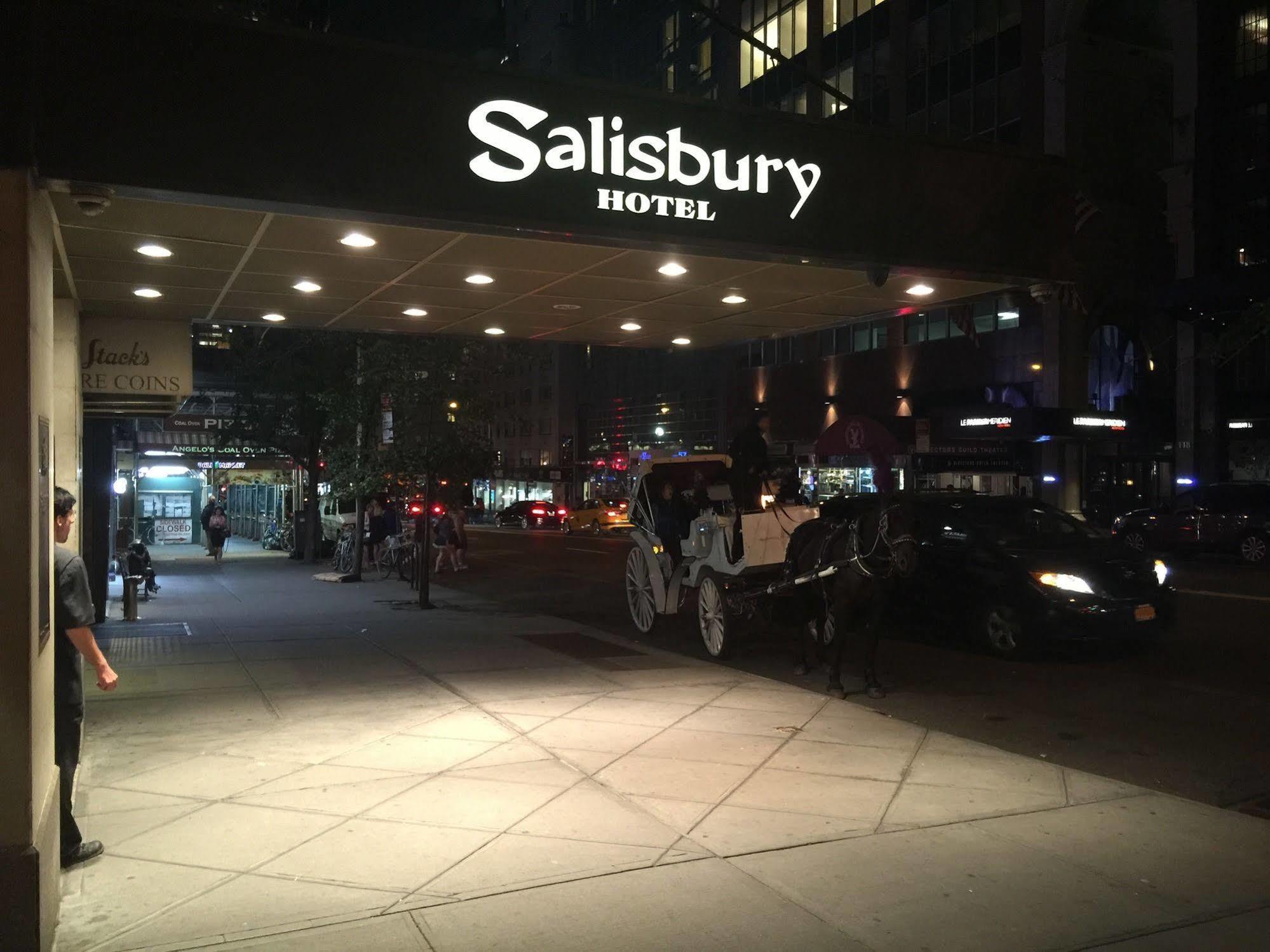 Salisbury Hotel