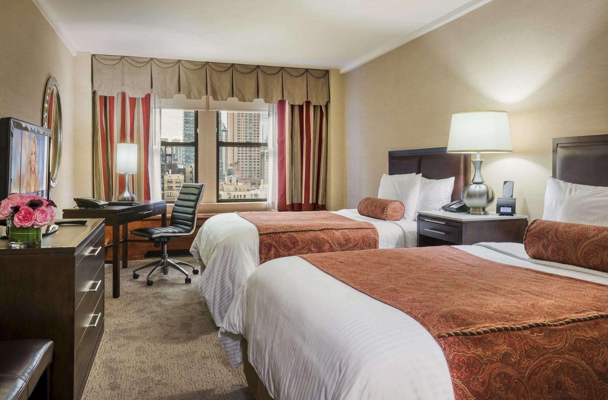 Hotel The Belvedere Nova York