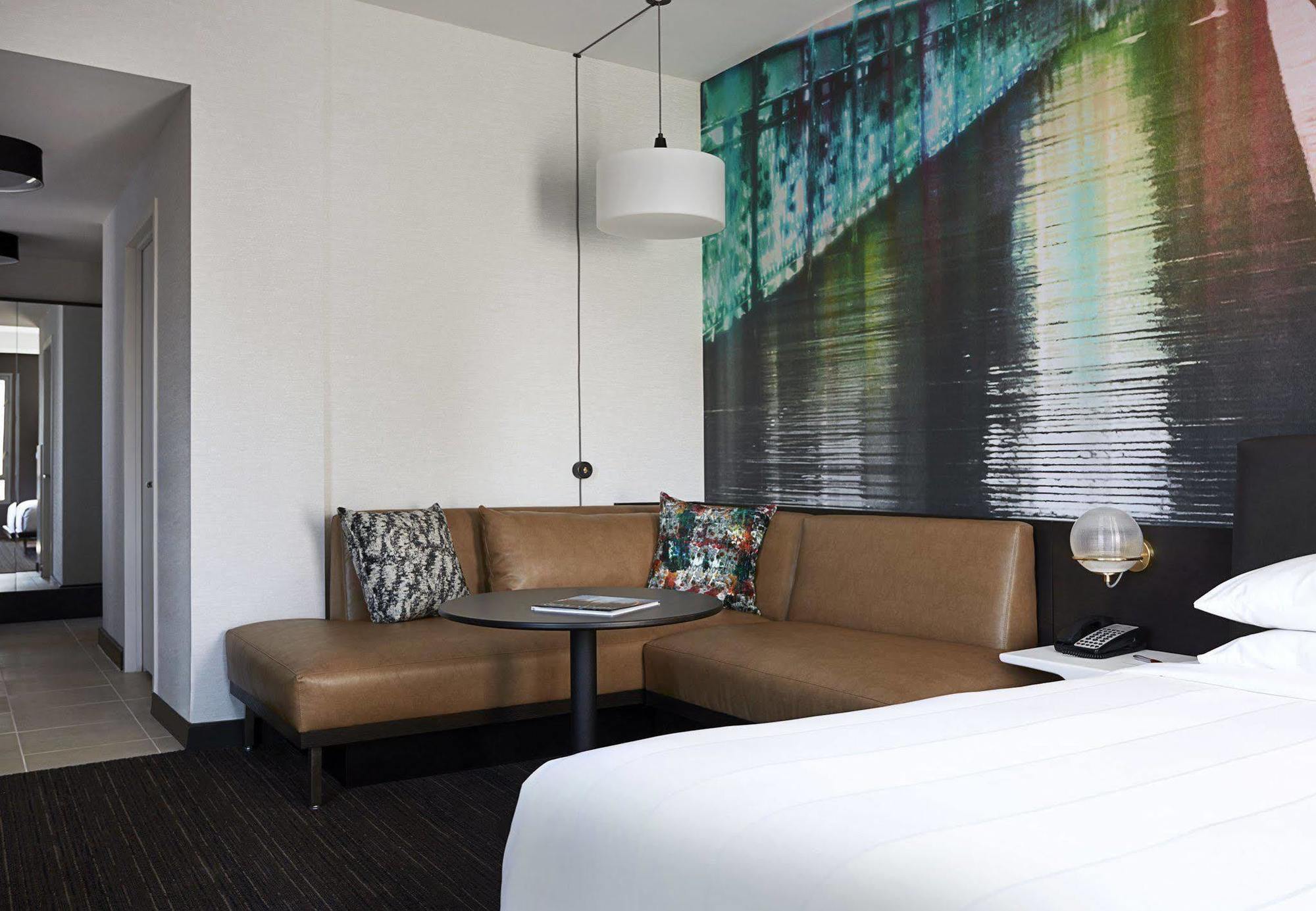 Marriott At The Brooklyn Bridge 4*