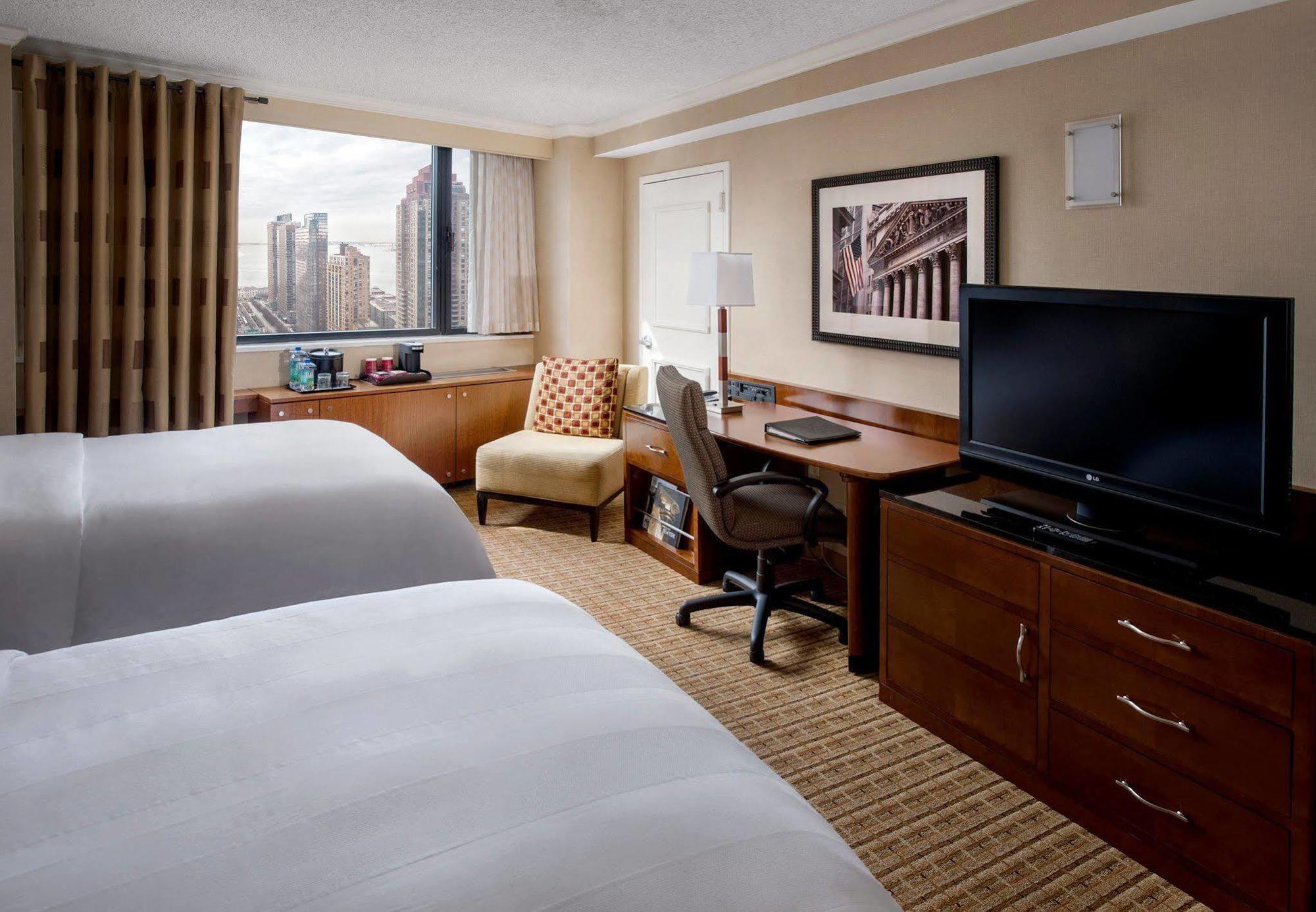 Marriott Downtown New York City
