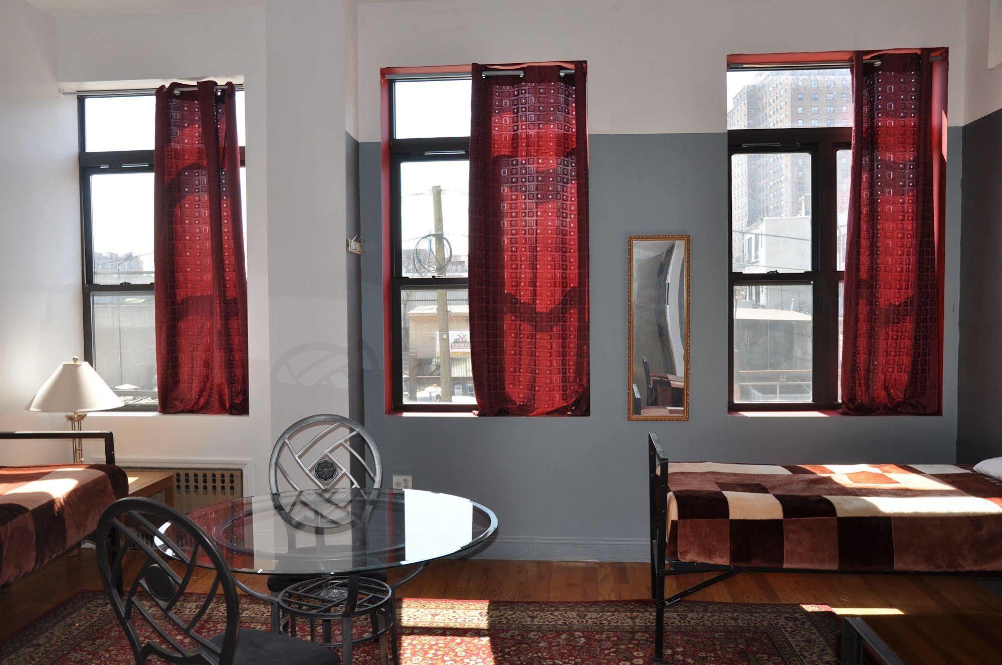 Albergue Ny Moore Nova York
